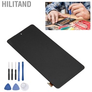 Hilitand Screen Replacement for S20 FE  Digitizer Assembly with Disassembly Tool High Sensitivity Te