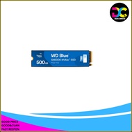 WD Blue SN5000 500GB NVMe M.2 PCIe Gen 4 - SSD