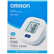 OMRON HEM7142T2 AUTO BLOOD PRESSURE MONITOR