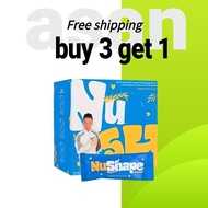 [buy 3 get 1] NuShape Oatmeal, Enhances Satiety, Assists in Weight Control, Supplements Dietary Fibe