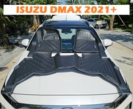 ISUZU DMAX 2021+: Thảm lót sàn ô tô MAXXCAR nhựa TPE 5D đúc nguyên khối cao cấp.