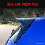 Suitable for 2020+Volkswagen golf golf 8 High 8 Clubsport Rear Wing Top Wing Fixed Wind Wing Modific