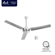 Asahi C 56SS Stainless Steel Ceiling Fan 56 inches