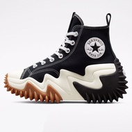 CONVERSE Original. 171545C RUN STAR MOTION HI - BLACK/WHITE/GUM HONEY. BOOTS. NEW WITH BOX