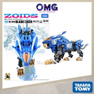 Takara Tomy Zoid Blade Liger AZ-01 40th Anniversary 227540 Zoids AZ01 AZ 01 Blade Liger 40th Anniver