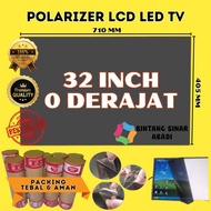 POLARIZER LCD 32 INCH 0 DEGREE 90 DEGREE POLARIS POLARIZED POLARIZER