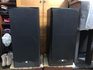 二手JBL LX 5丹麥製書架喇叭 