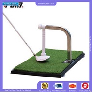 Golf Practice Mats Rotate 360 Degrees - PGM