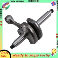 Crankshaft for SR450 BR450 Hair Dryer BR450 Accessories High Strength SR450 BR450 Crankshaft