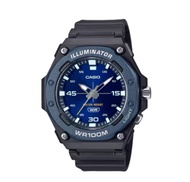 นาฬิกาข้อมือ Casio Standard รุ่น MW-620H MW-620H-1A MW-620H-2A MW-620H-3A สายยางเรซิ่น นาฬิกาผู้ชาย