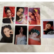 Sharing Album Jisoo ME
