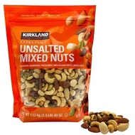 Kirkland Salt Roasted Mixed Nuts 1.13kg Costco Vietnam Cashew Vietnam Cashew Nuts
