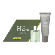 H24 Herbes Vives EDP 5ml Perfume Miniature + Moisturizer 20ml Gift Set (M)