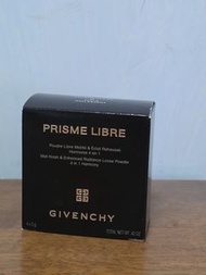 Givenchy稜鏡四色蜜粉