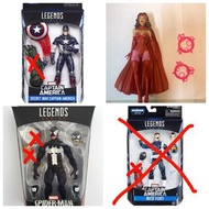 Hasbro Marvel Legends Universe Select DC Multiverse neca shf Mezco MCFARLANE MAFEX Spider-Man Spider