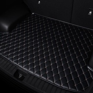 พรมใต้กระโปรงรถยนต์ BMW 3 Series สำหรับรุ่น F30 ปี 2013-2019 แบบพื้นเรียบ พื้นที่รองรับสัมผัสที่ดีแล