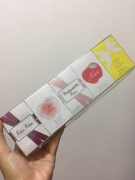 Nina Ricci Eau de Toilette Set - 5mL each 香水