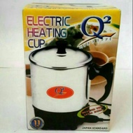 Stainless Steel Electric Kettle Electric Mug Boiling Water Kettle 11cm