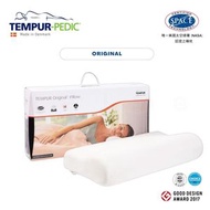 TEMPUR - 人體工學系列-原創感溫枕頭(Original Pillow)-中碼 [平行進口 ]