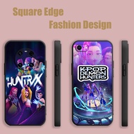 Casing For OPPO A53 Reno6z 6 Lite A78 A98 5G A3 Pro Reno 8t 4G Rumi Zoey Mira Huntrix KPop Demon Hun