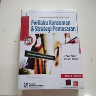 Consumer consumers strategy marketing book 1 paul peter
