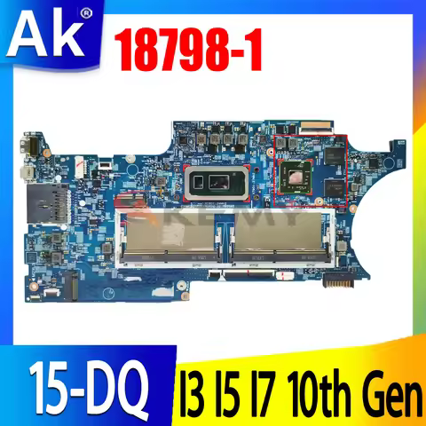 For Acer TRITON 500 PT515-51 CN715-71 Laptop Mainboard 18803-1 Motherboard processor I7 8750H GPU RT