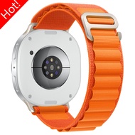 Alpine Loop Nylon Strap for Samsung Galaxy Watch 8 40mm 44mm 8 Classic 46mm Ultra 2025 47mm Sport Ba