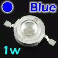 High Power Led 1W Hpl 1watt Blue Super Bright 1 wattbiru