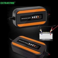 E-FAST Charger Aki Mobil Lead Acid Smart Charger 12V 2A 20AH - ZYX-Y10