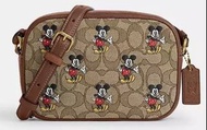 COACH x Disney 米奇相機袋  (激減）