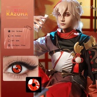[Sẵn] Nhiều mẫu - Lens cosplay Childe/Xiao/Klee/Hutao/Zhongli/Yae/Kazuha/Raiden - Genshin Impact - K