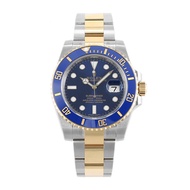 Rolex Submariner Series Automatic Mechanical Watch 126613Blue Luminous Waterproof Gold Material Blue