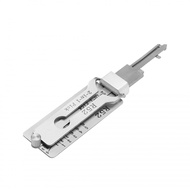 ชุดเครื่องมือช่างกุญแจ Lishi 2 in 1 รุ่น SS001 Pro SS002 Pro SS002R R52 KW1 KW5 SC1 SC4 SC20 M1/MS2