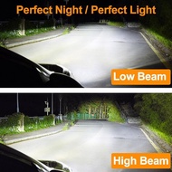 Vinyx V55 (H4, H11) 55w Car LED