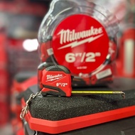 Milwaukee-Keychain Tape Measure 6 Feet 2 Meters 48-22-1706F