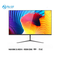Màn hình máy tính monitor K VISION 27 inch/24 inch/ Cong / Full Viền/ 1920x1080 /BH 24T