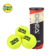 Original ODEA Tennis Padelball Balls, 3 Pcs Tennis Ball Bola Tennis Padel Ball