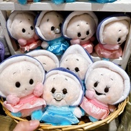 Sweet Girl Festival [Oyster Baby Doll] Japanese Pearl Oyster Charm Doll Pendant Accessories Collecti