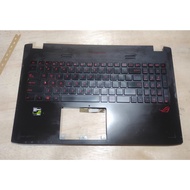 Case casing palmrest keyboard asus rog GL552 GL552VW GL552JX GL552J GL552VX Original