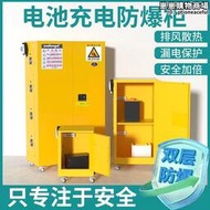 鋰充電防爆櫃家用電動車電瓶安全儲存櫃漏電保護蓄安全櫃