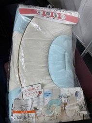Combi high chair seat mat坐墊（日本🇯🇵原裝雙面替換餐椅套）另有安全帶加配