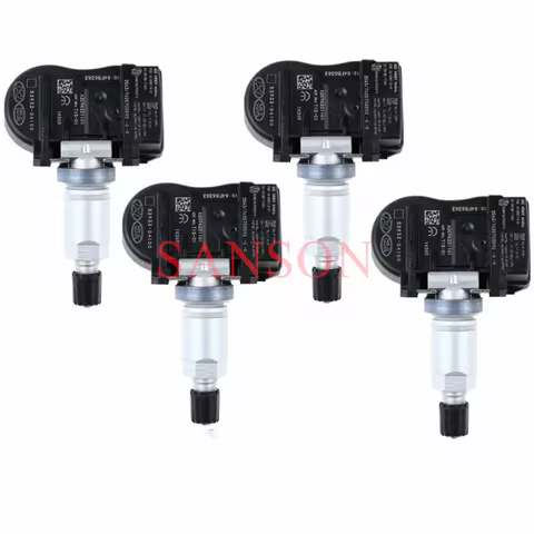 52933-D4100 Tire Pressure Monitor Sensor TPMS 52933 D4100 for Kkia Optima Sportage Niro Sorento Hhyu