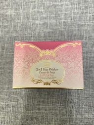 ‼️專櫃現貨/ Sabon 2 in 1 Face Polisher Comforting Rose / Sabon face polisher / Sabon 舒沁玫瑰2合1面部磨砂潔面霜 / Sa