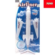 Ready Stock Aeroplane Model Toy 42Cm length 668
