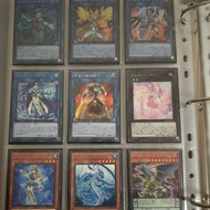 Yugioh card lot