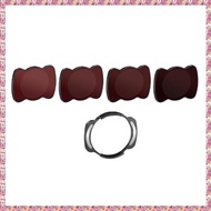 [W Y D H] For  Avata Drone Accessories Adjustable Gimbal Filter Magnetic ND Filter Kit 8/16/32/64