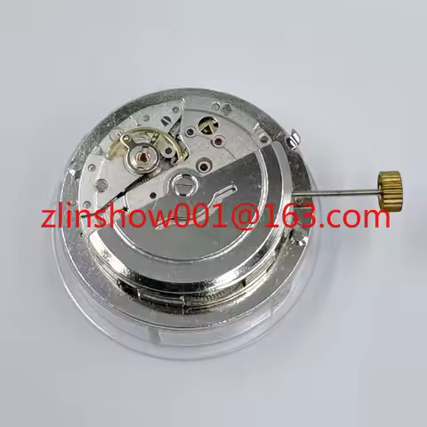 Watch accessories Domestic new 2813 8205 movement Three-pin 6-point star moon phase calendar small h