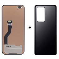 P40 Pro สําหรับ HUAWEI ทดสอบ P40Pro ELS-NX9 ELS-N04 AN00 TN00 จอแสดงผล LCD Touch Screen Digitizer As