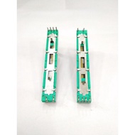 4.5cm A50K 4-2 pin MEGATRONIC sliding potentiometer