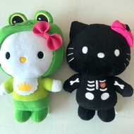 Hello kitty 公仔 麥當勞